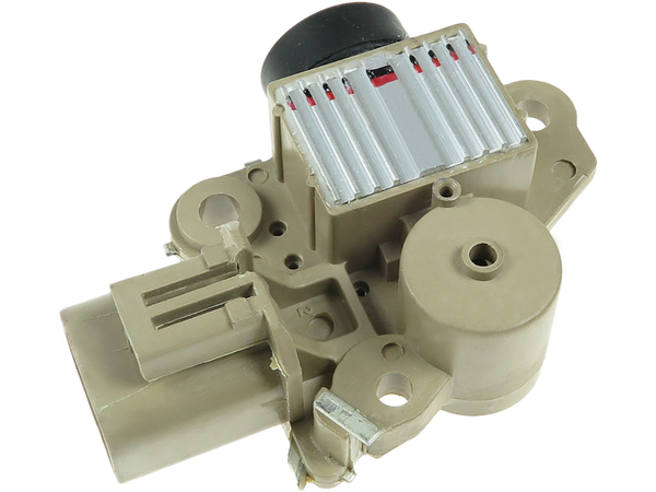 ARE9072 — Växelströmsgeneratorers reglage