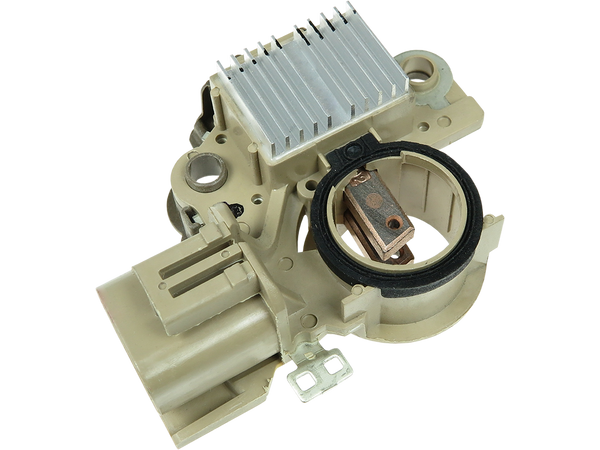 ARE5125 — Växelströmsgeneratorers reglage