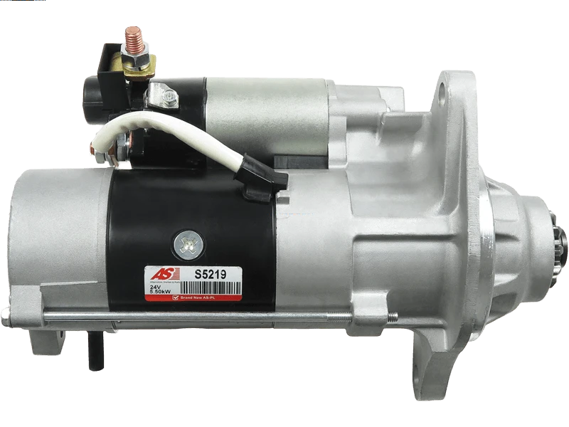 Brand new ASPL Starter motor Mega Mart New Zealand