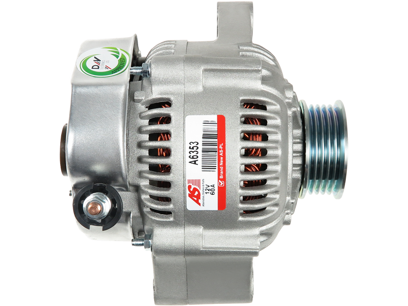 AS-PL A6133 Alternatore 12V, 150A - AUTODOC Italia