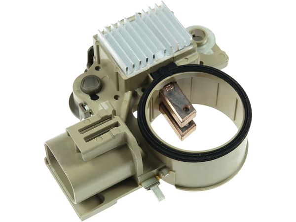 ARE9077 — Växelströmsgeneratorers reglage