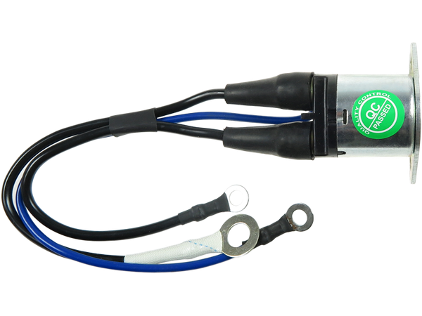 SS0202 — Startmotors reläer