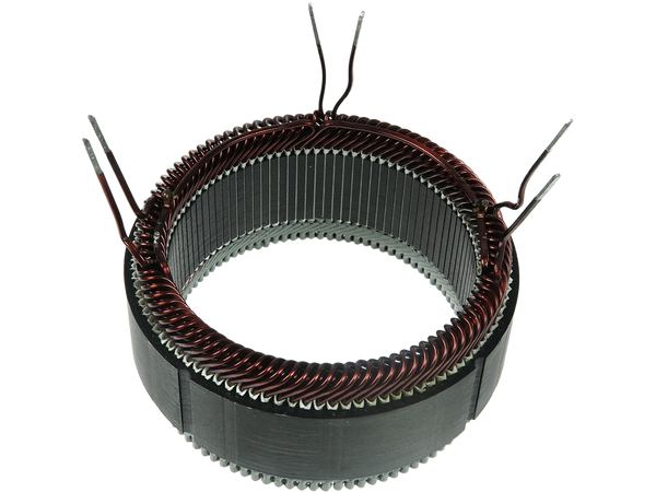 AS6038 — Växelströmsgenerators lindningar