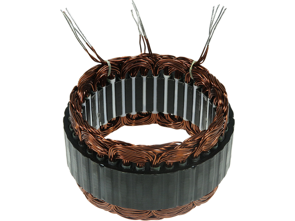 AS3039 — Växelströmsgenerators lindningar