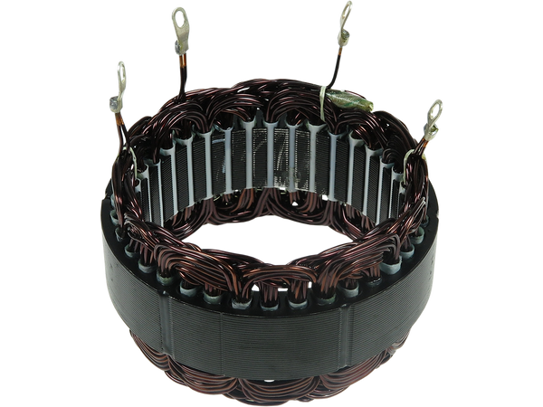 AS6037 — Växelströmsgenerators lindningar