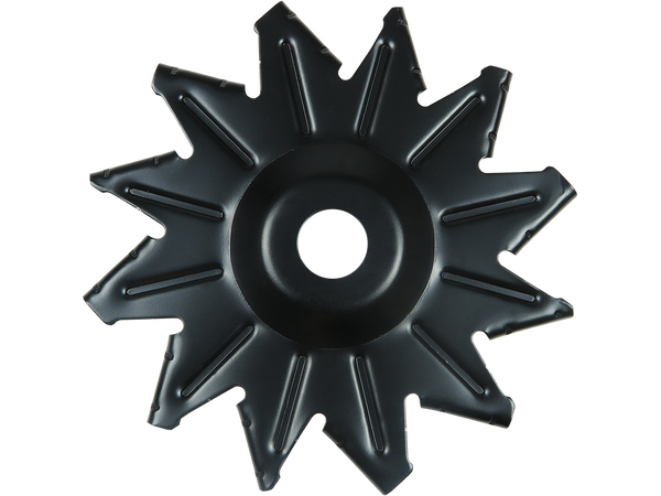 ARS2023 — Växelströmsgenerators fläktar