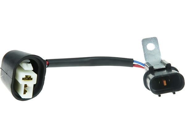 ARS2024 — Växelströmsgenerators ledningar med kontakter