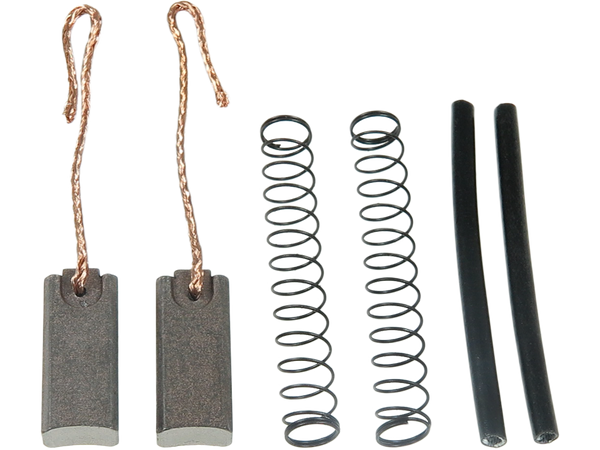 BX202(SCHUNK) — Växelströmsgeneratorers borstar