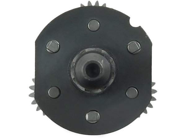 SG3023 — Startmotors växelaxlar