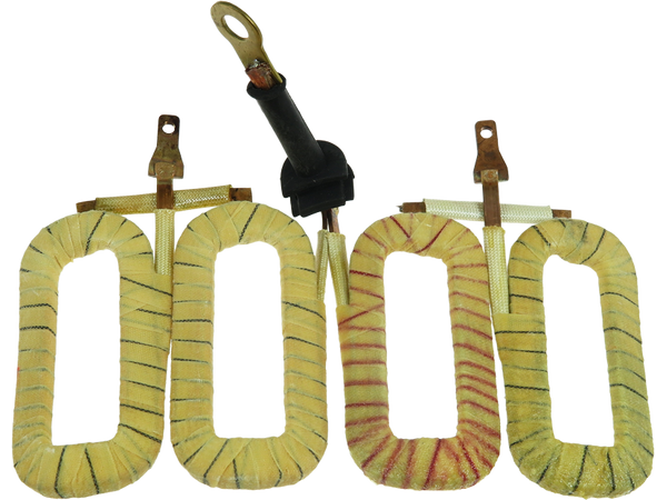 SF6003 — Startmotors lindning