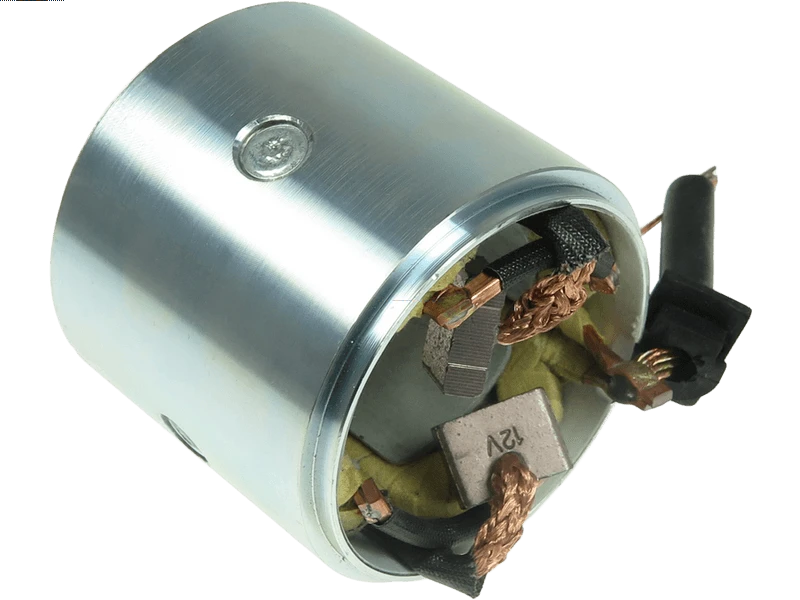 Brand new AS-PL Starter motor yoke with field coil