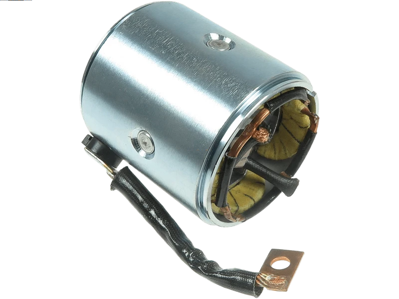 Brand new AS-PL Starter motor yoke with field coil