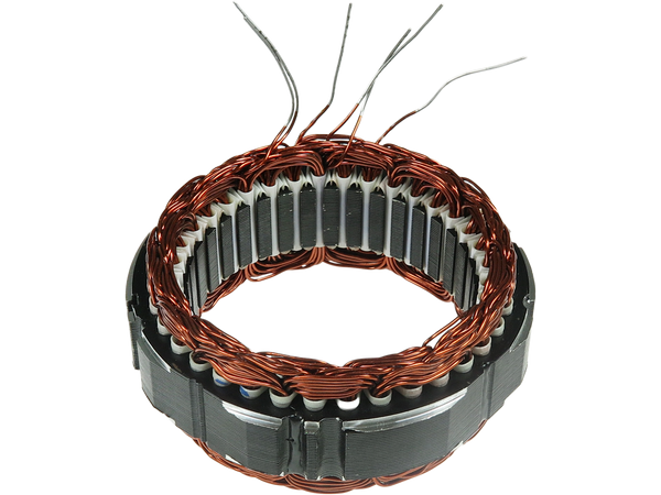 AS9011 — Växelströmsgenerators lindningar