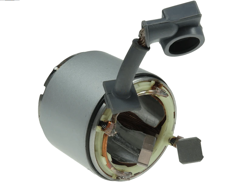 Brand new AS-PL Starter motor yoke with field coil