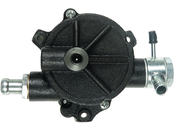 P5001 — Växelströmsgenerators pumpar