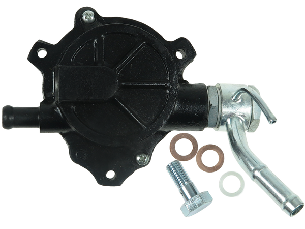 P2004 — Växelströmsgenerators pumpar