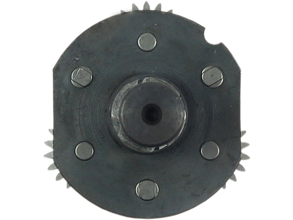 SG3027 — Startmotors växelaxlar