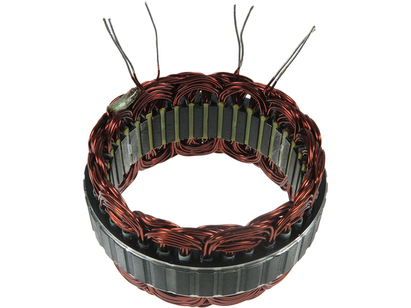 AS2015 — Växelströmsgenerators lindningar