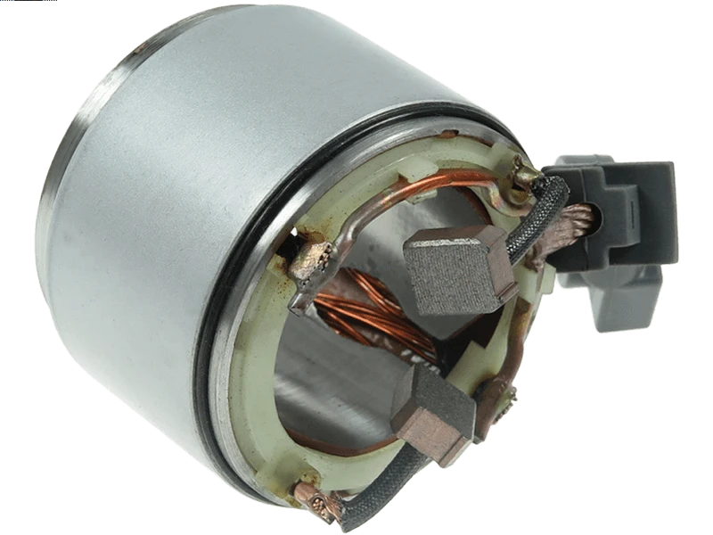 Brand new AS-PL Starter motor yoke with field coil