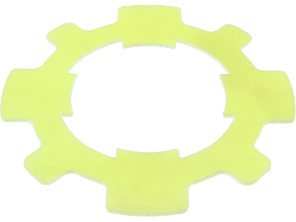 SRS3037 — Isolatorer för startmotors borsthållare