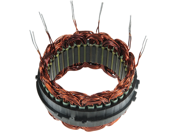 AS0085 — Växelströmsgenerators lindningar