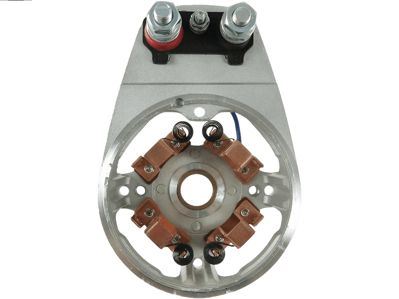 Brand new AS-PL Starter motor brush holder with C.E. bracket