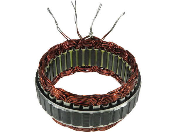 AS5044 — Växelströmsgenerators lindningar