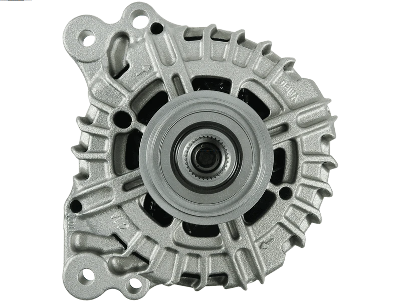 Remanufactured AS-PL Alternator