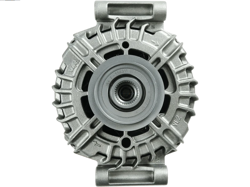 Remanufactured AS-PL Alternator