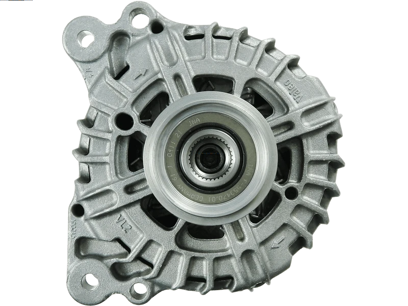 Remanufactured AS-PL Alternator