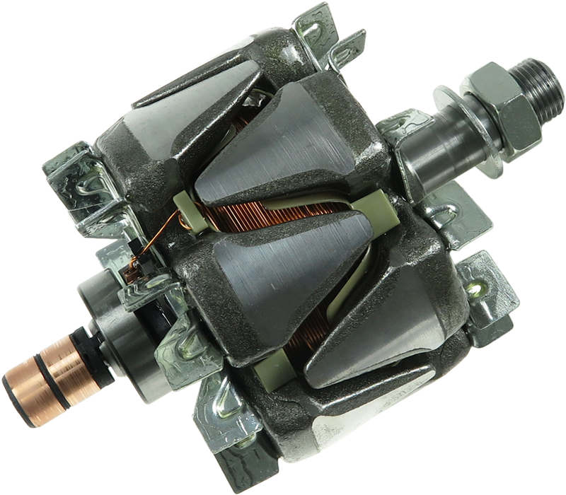 Brand new OEM MAGNETI MARELLI Alternator rotor