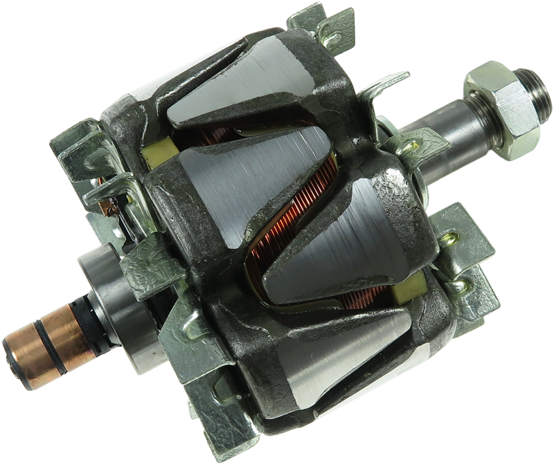 Brand new OEM MAGNETI MARELLI Alternator rotor