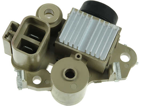 ARE9081 — Växelströmsgeneratorers reglage