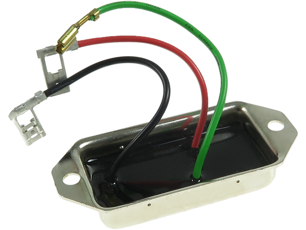 ARE9085 — Växelströmsgeneratorers reglage