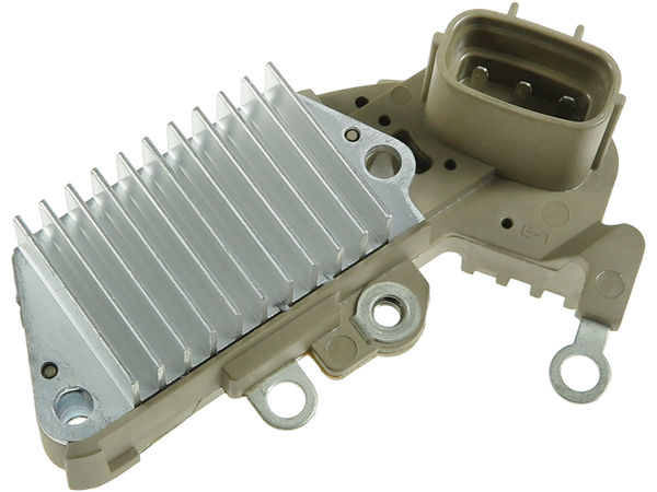 ARE6114 — Växelströmsgeneratorers reglage