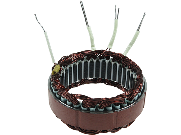 AS0086 — Växelströmsgenerators lindningar