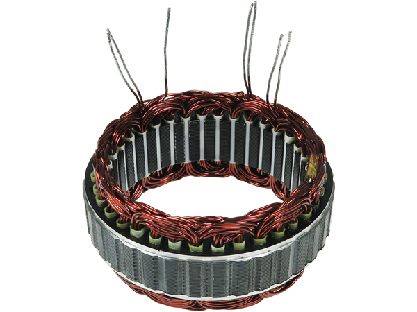 AS2016 — Växelströmsgenerators lindningar