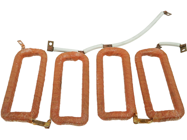 SF1009 — Startmotors lindning