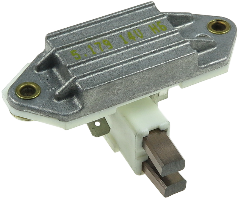 Brand new OEM ISKRA / LETRIKA Alternator regulator