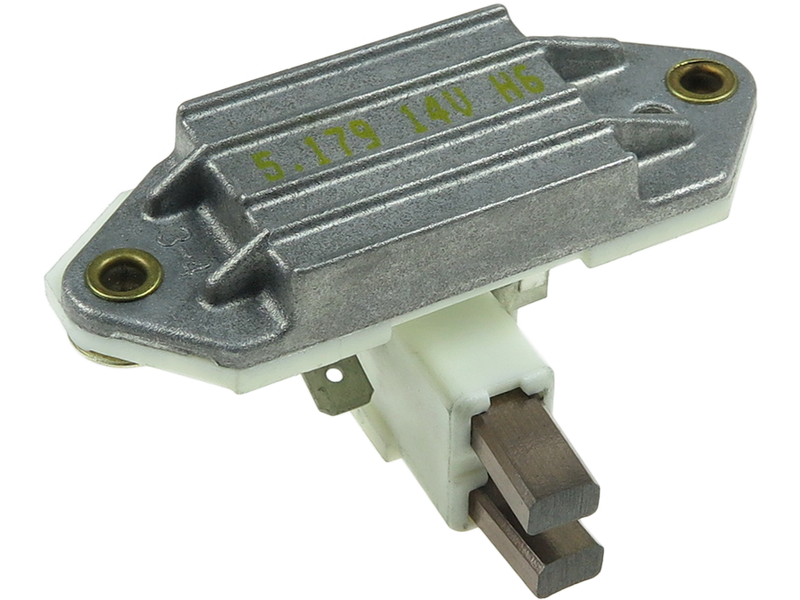 Brand new OEM ISKRA / LETRIKA Alternator regulator