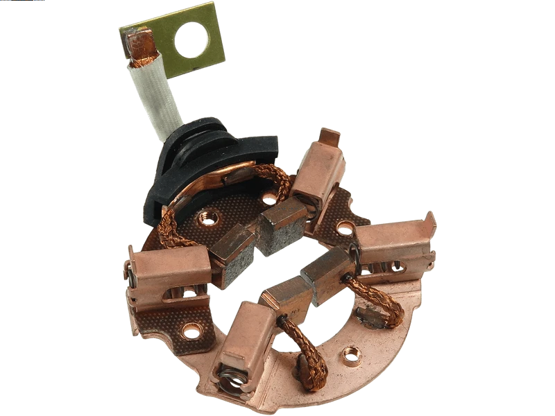 Brand new OEM ISKRA / LETRIKA Starter motor brush holder