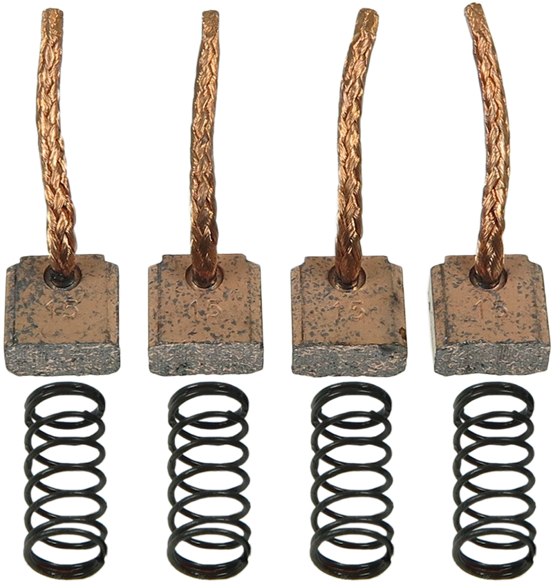 Brand new OEM ISKRA / LETRIKA Starter motor brush set