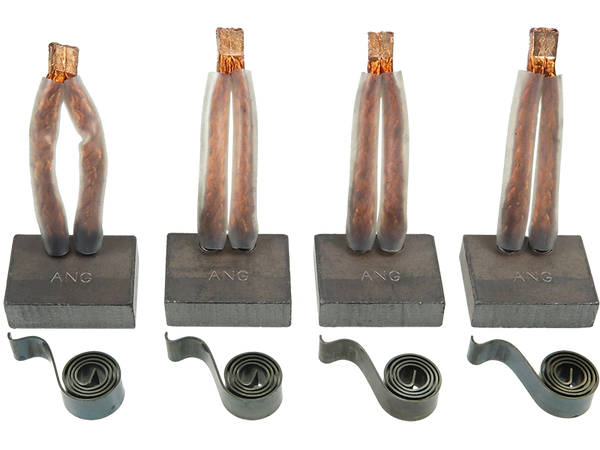 SB9023(LETRIKA) — Startmotorers borstar