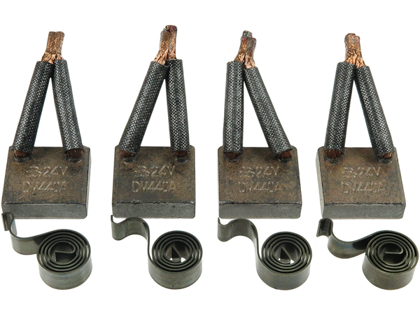 SB9016(LETRIKA) — Startmotorers borstar