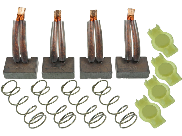 SB9020(LETRIKA) — Startmotorers borstar