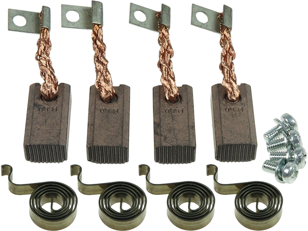 SB9022(LETRIKA) — Startmotorers borstar