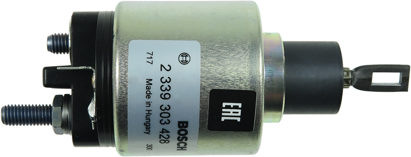 Brand new OEM BOSCH Starter motor solenoid
