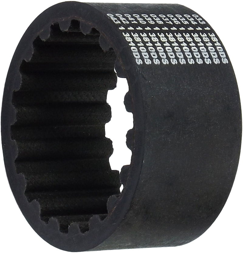 Brand new GATES Alternator belt for pulley