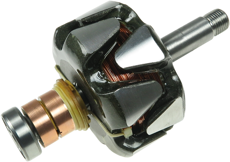 Brand new OEM ISKRA / LETRIKA Alternator rotor