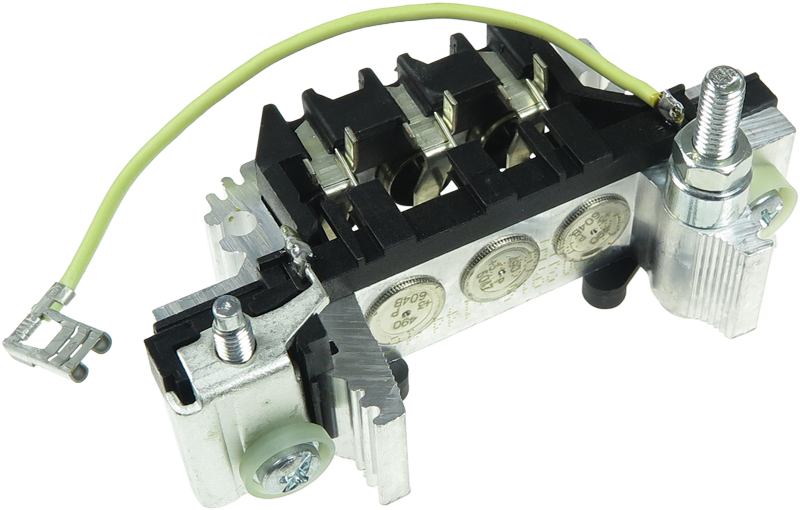 Brand new OEM ISKRA / LETRIKA Alternator rectifier